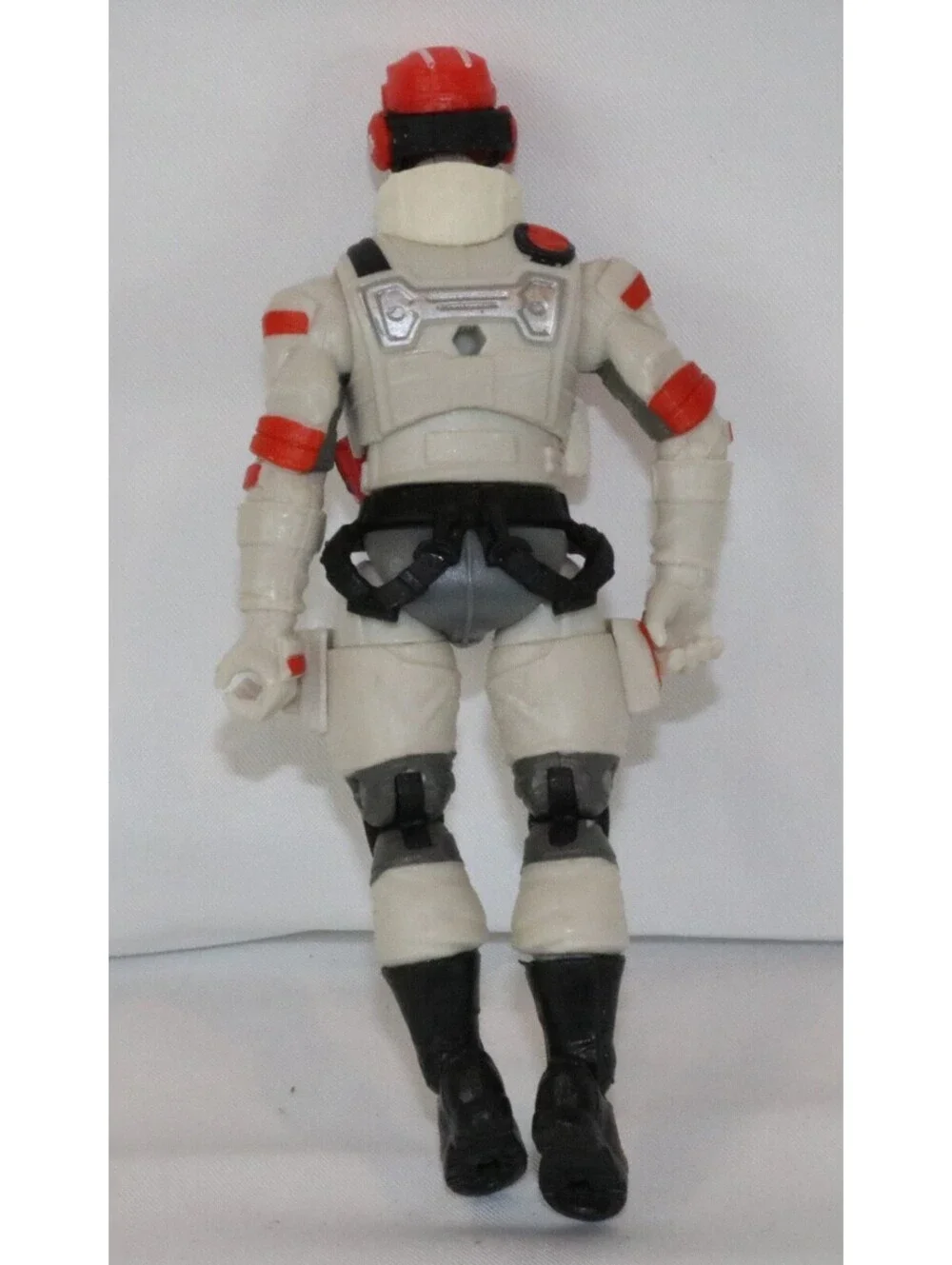 Fortnite Triage Trooper Action Figure Solo Mode 2019 Series
